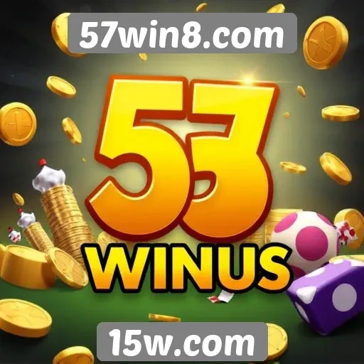 Comparativo de bônus e promoções do 57win8.com